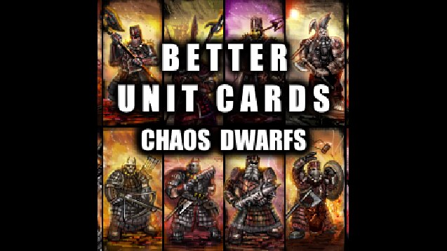 Cards unit